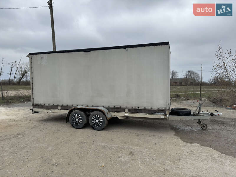 Легковий причіп Сантей 3400-01 2012 в Хмельницькому