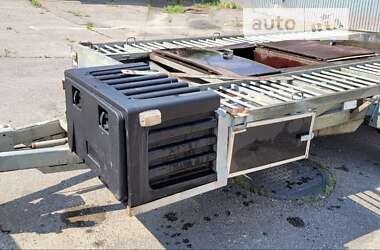 Лафет Сантей 3400-52 2003 в 