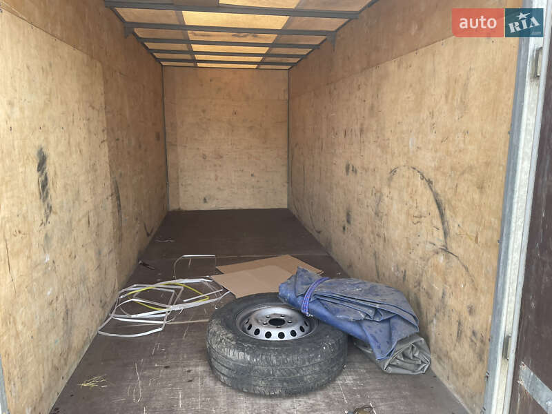 Тентованный борт (штора) - прицеп Сантей 3400 2017 в Львове