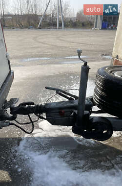 Тентованный борт (штора) - прицеп Сантей 3400 2017 в Львове