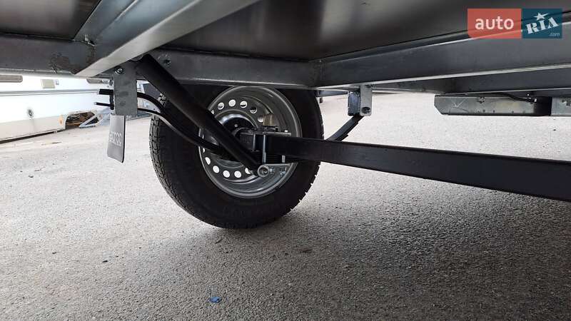 Легковой прицеп Сантей 750-111 2021 в Броварах фото 4 Легковой прицеп Сантей 750-111 2021 в Броварах