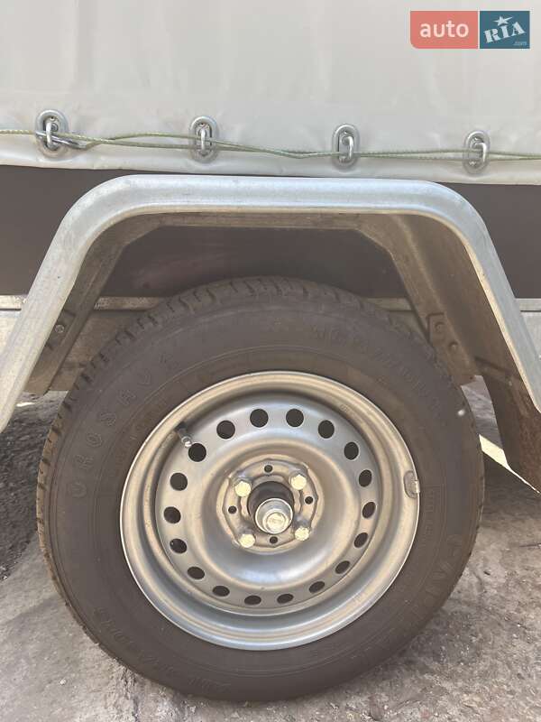 Легковий причіп Сантей 750-131 2013 в Кривому Розі