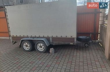 Легковой прицеп Сантей 750-231 2015 в Одессе