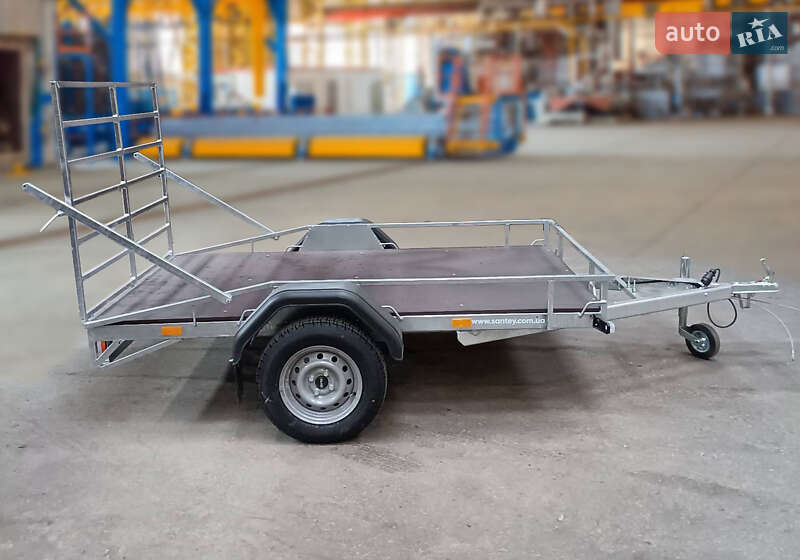 Лафет Сантей 750-321 2025 в Хмельницькому