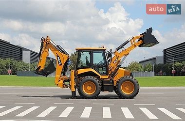 Экскаватор погрузчик SANY BHL 105 2026 в Киеве