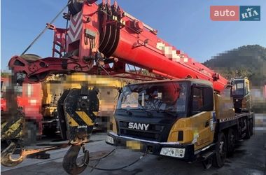 Автокран SANY SC 2020 в Житомире