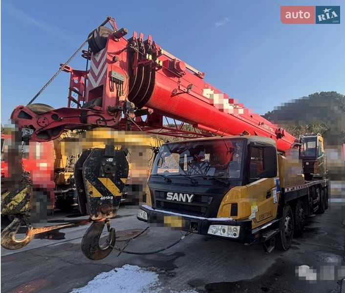 Автокран SANY SC 2020 в Житомире