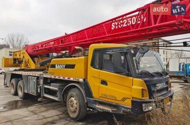 Автокран SANY SC 2020 в Ровно