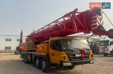 Автокран SANY SC 2024 в Ровно