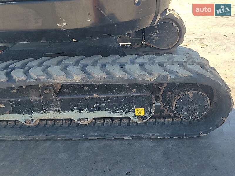 Миниэкскаватор SANY SY 2020 в Черновцах фото 9 Миниэкскаватор SANY SY 2020 в Черновцах