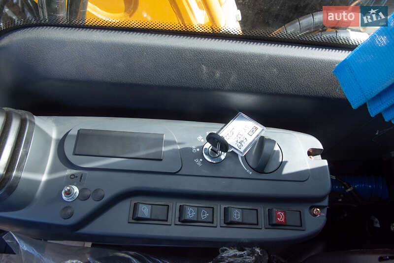 Гусеничный экскаватор SANY SY 2022 в Житомире фото 24 Гусеничный экскаватор SANY SY 2022 в Житомире