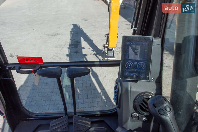 Гусеничный экскаватор SANY SY 2022 в Житомире фото 29 Гусеничный экскаватор SANY SY 2022 в Житомире