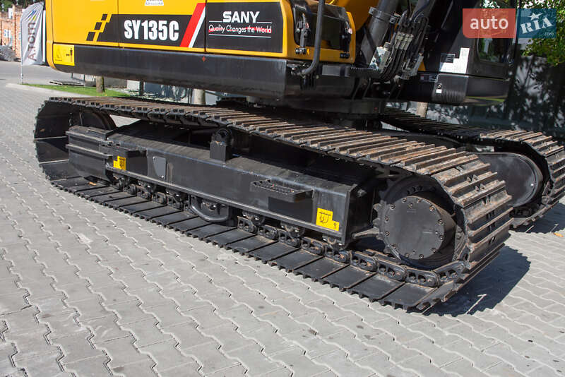 Гусеничный экскаватор SANY SY 2022 в Житомире фото 11 Гусеничный экскаватор SANY SY 2022 в Житомире