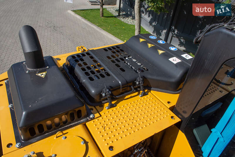 Гусеничный экскаватор SANY SY 2022 в Житомире фото 16 Гусеничный экскаватор SANY SY 2022 в Житомире