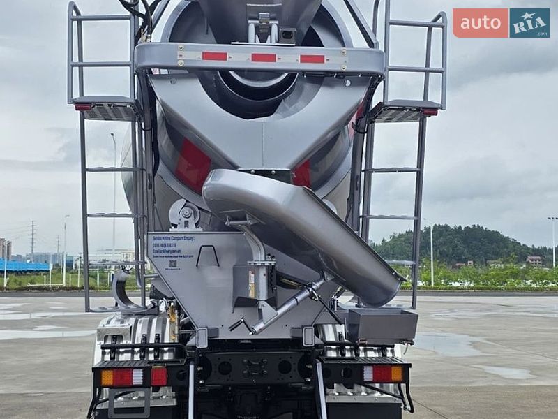 Бетономешалка (Миксер) SANY SY 2026 в Киеве