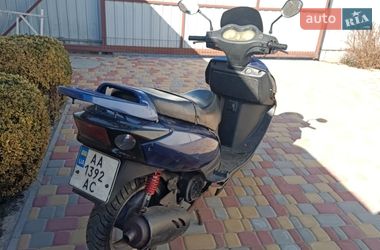 Грузовые мотороллеры, мотоциклы, скутеры, мопеды Sanyou SY 2008 в Борисполе