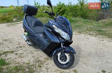 Максі-скутер Sanyou T5 2013 в 