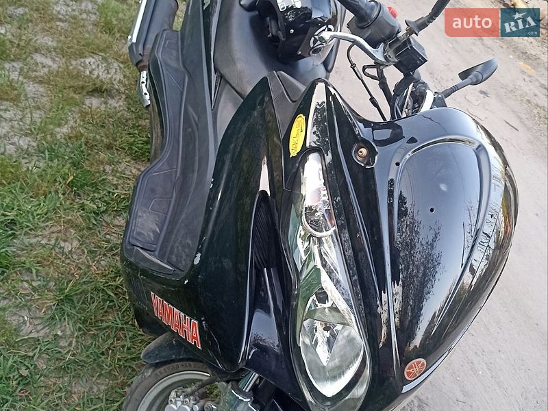 Макси-скутер Sanyou T5 2013 в Изюме
