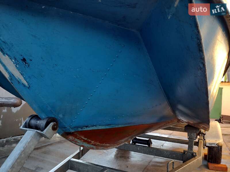 Лодка Сарепта Тримаран 1989 в Переяславе фото 7 Лодка Сарепта Тримаран 1989 в Переяславе