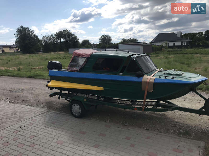Лодка Сарепта Тримаран 1995 в Черкассах
