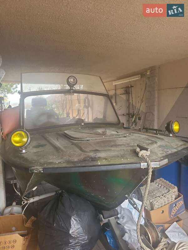 Сарепта Тримаран 1978