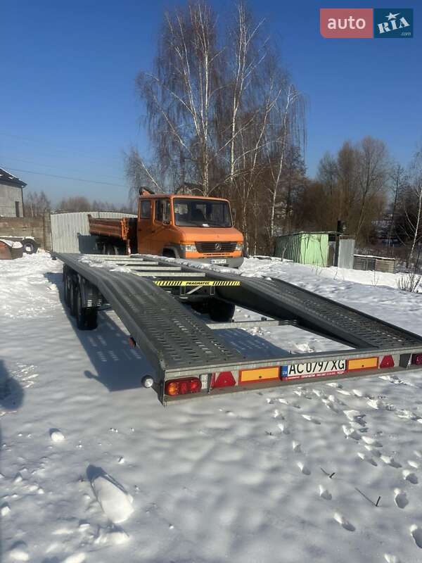 Saris A Anhangers 2008 Saris A Anhangers 2008