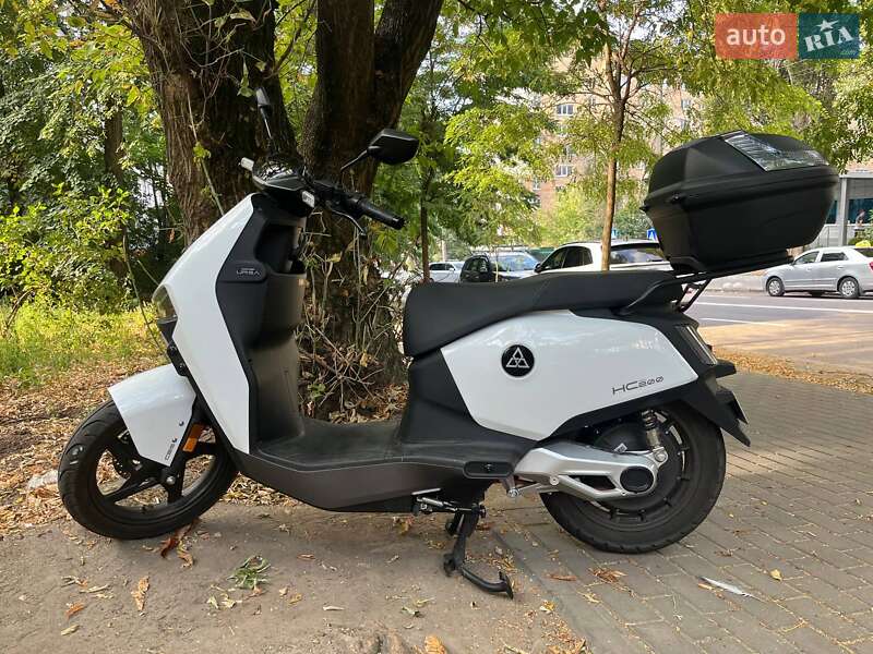 Скутер Sarkcyber HC 200 2024 в Києві