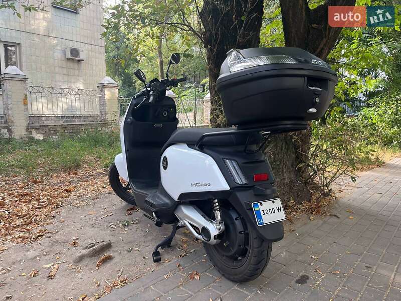 Скутер Sarkcyber HC 200 2024 в Києві