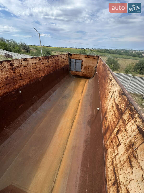 Самосвал полуприцеп САТ 118 2006 в Запорожье