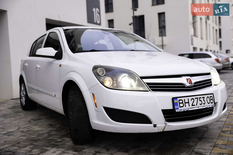 Хэтчбек Saturn Astra 2007 в Ужгороде