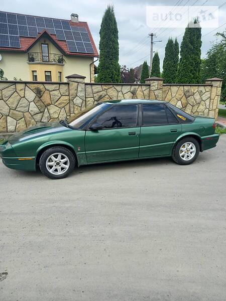 Saturn LS