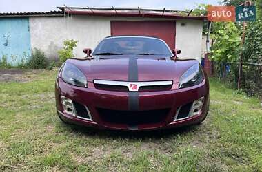 Кабриолет Saturn Red line 2009 в Житомире