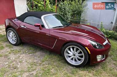 Кабріолет Saturn Red line 2009 в Житомирі