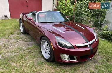 Кабриолет Saturn Red line 2009 в Житомире