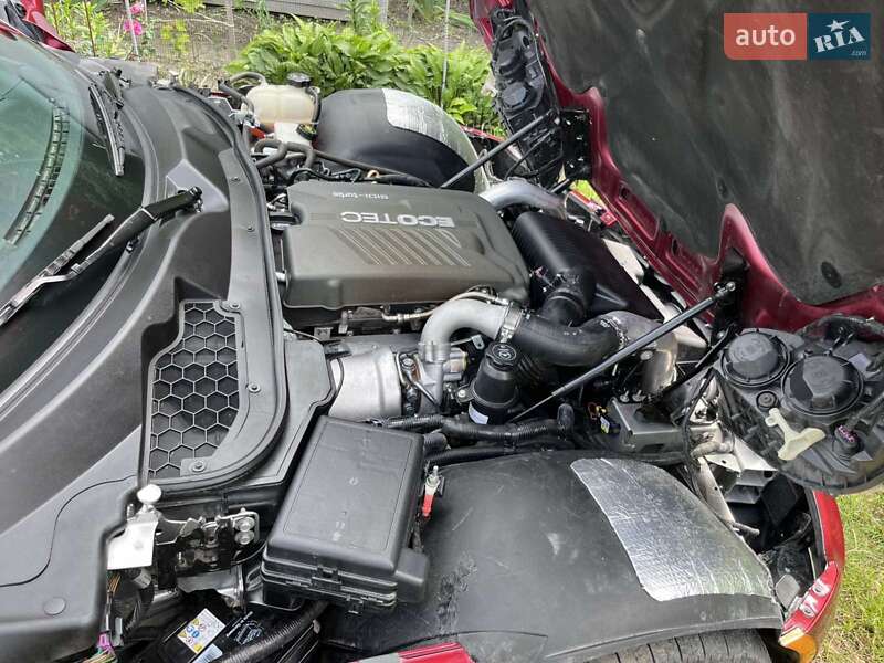 Кабріолет Saturn Red line 2009 в Житомирі фото 13 Кабріолет Saturn Red line 2009 в Житомирі