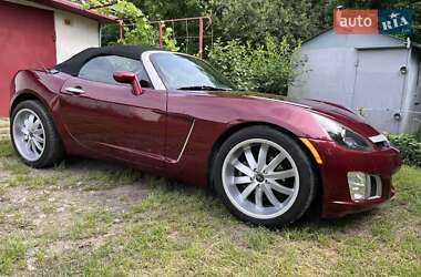 Кабріолет Saturn Sky 2009 в 