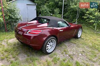 Кабріолет Saturn Sky 2009 в 