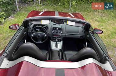 Кабріолет Saturn Sky 2009 в 