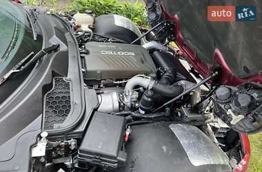 Кабріолет Saturn Sky 2009 в 