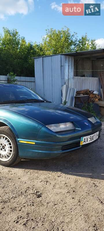 Седан Saturn SL 1992 в Харкові фото 4 Седан Saturn SL 1992 в Харкові