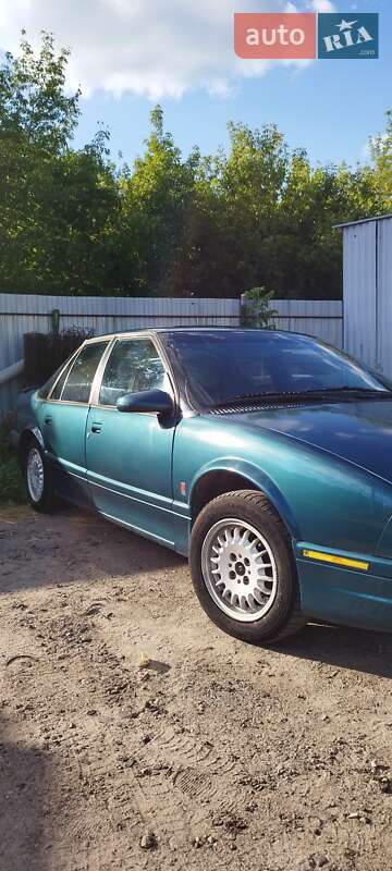 Седан Saturn SL 1992 в Харкові фото 5 Седан Saturn SL 1992 в Харкові
