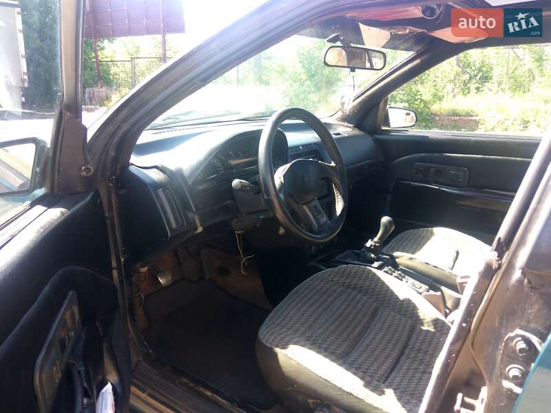 Седан Saturn SL 1992 в Харкові фото 6 Седан Saturn SL 1992 в Харкові