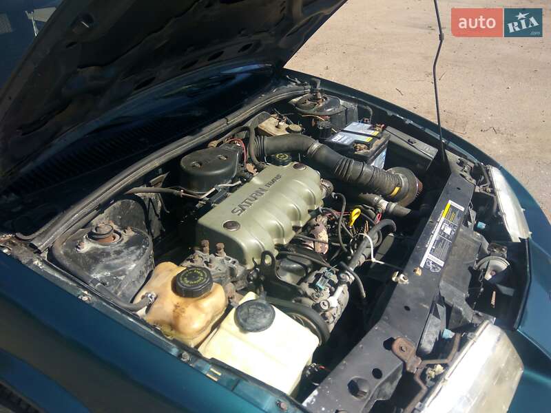Седан Saturn SL 1992 в Харькове