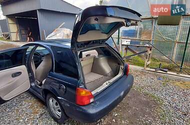 Универсал Saturn SW 1996 в 