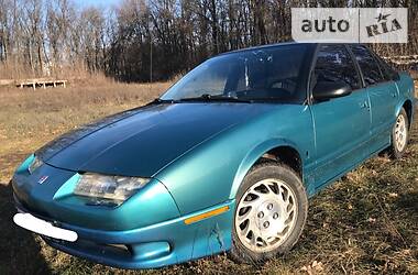 Седан Saturn Twin cam 1994 в 