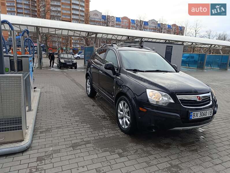 Позашляховик / Кросовер Saturn Vue 2008 в Білій Церкві