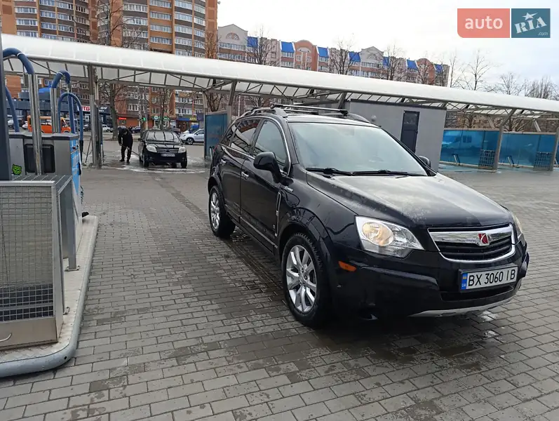 Внедорожник / Кроссовер Saturn Vue 2008 в 