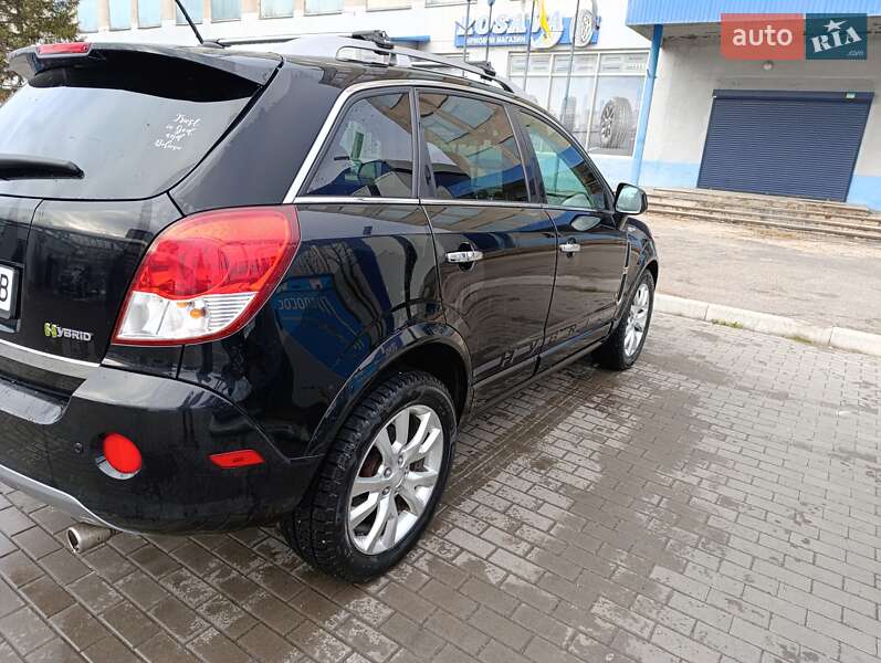 Позашляховик / Кросовер Saturn Vue 2008 в Білій Церкві