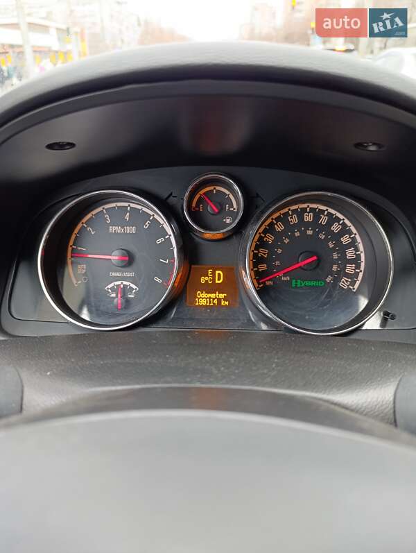 Позашляховик / Кросовер Saturn Vue 2008 в Білій Церкві