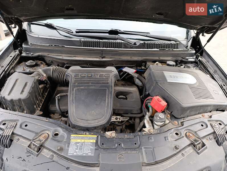 Позашляховик / Кросовер Saturn Vue 2008 в Білій Церкві